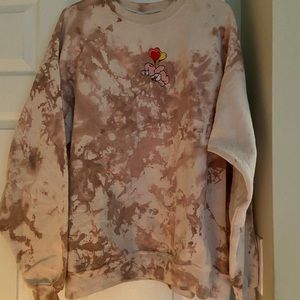 care bear sweatshirt